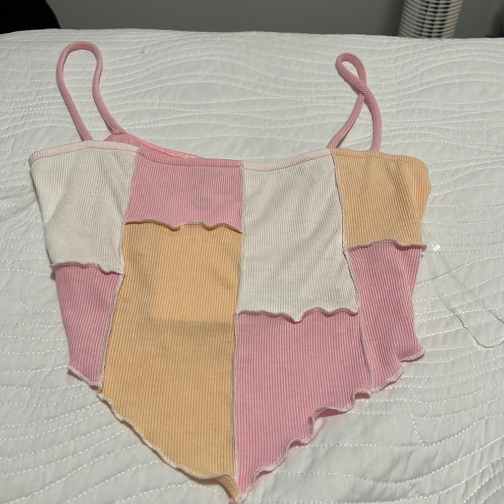 Womens tank top